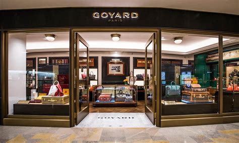 beverly boutique x goyard|Goyard boutique hong kong.